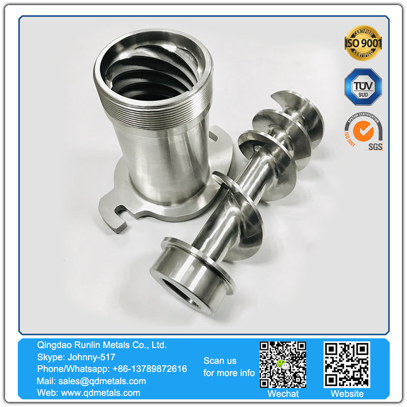 Custom Metal 304 316 Stainless Steel Investment Casting Hardware Part And Precision Foundry Casting Parts
