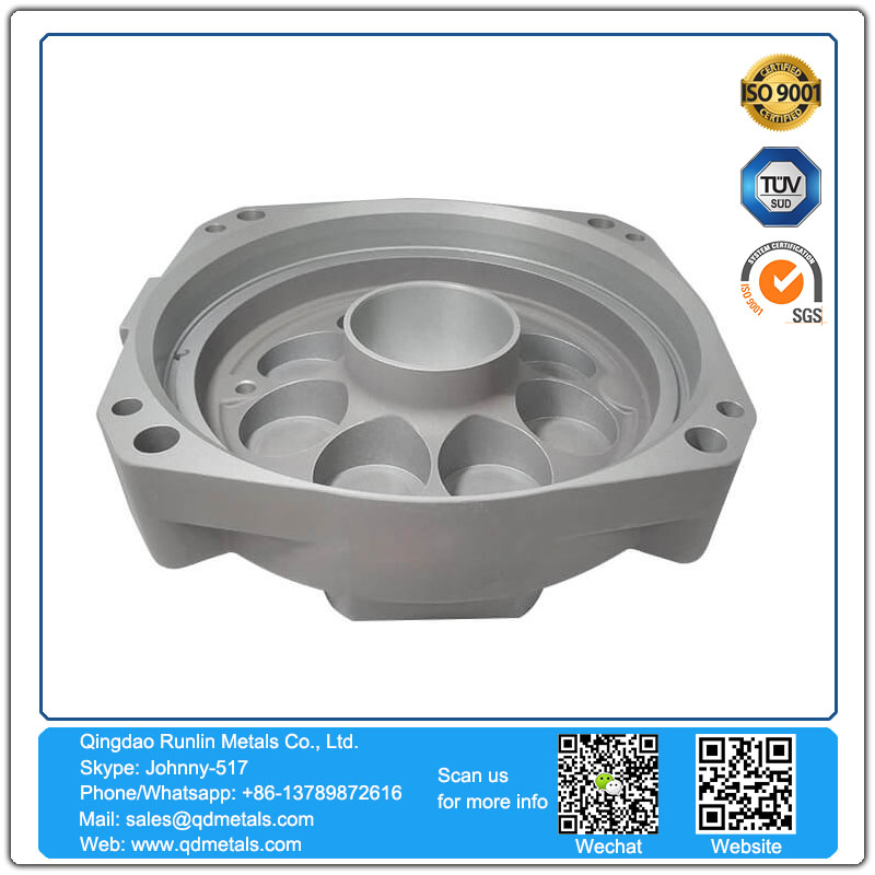 Customized stainless steel precision casting lost wax casting investment casting