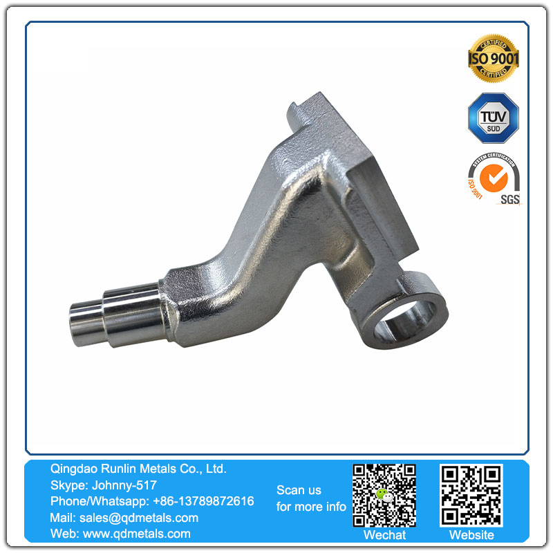 OEM Customized Stainless Steel 316 304 316L Precision Casting